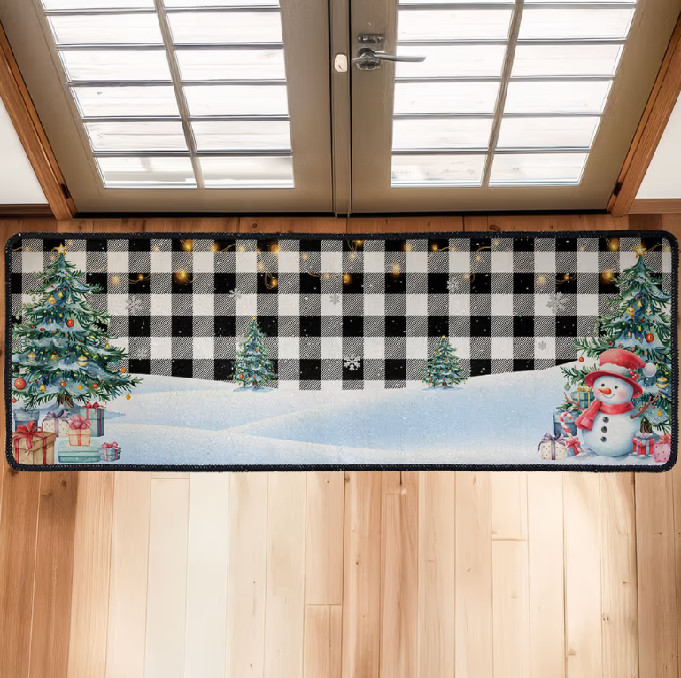 Personalized Runner Rug