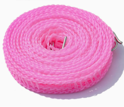 Windproof Non-Slip Clothesline(32 ft)