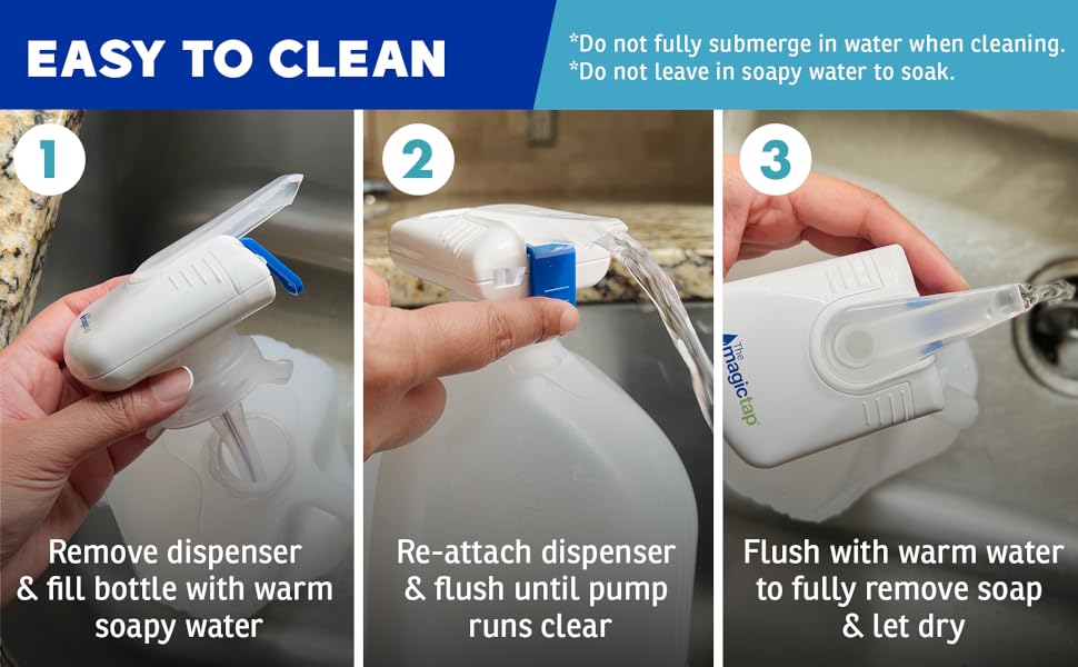easy to clean