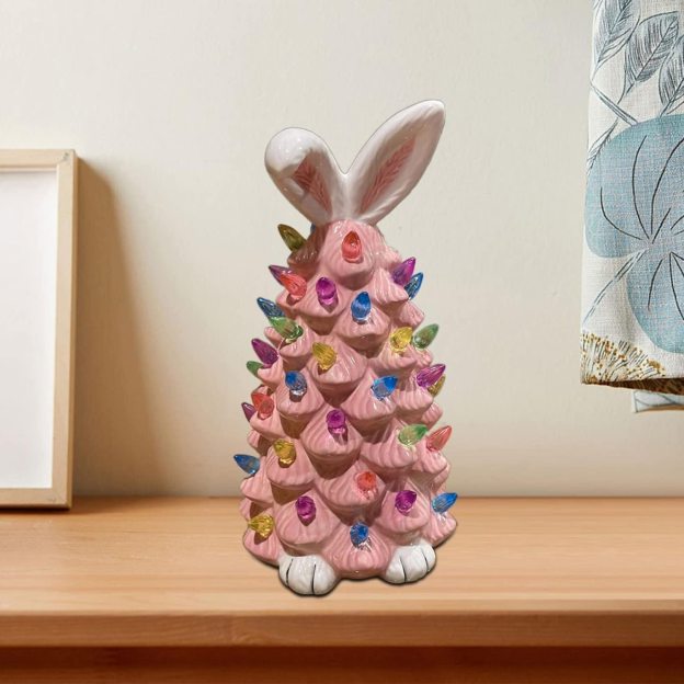 Easter Bunny Tree Ornament