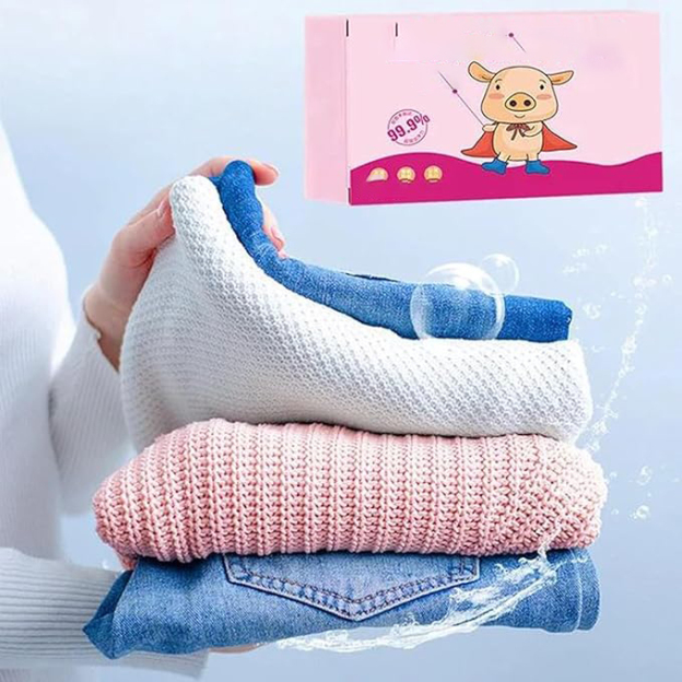 Multi-functional Bio-enzyme Cleaning Tablet