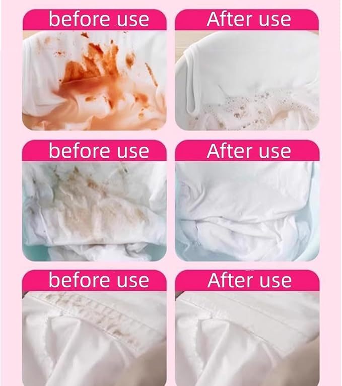 Multi-functional Bio-enzyme Cleaning Tablet