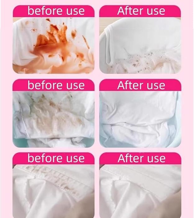 Multi-functional Bio-enzyme Cleaning Tablet