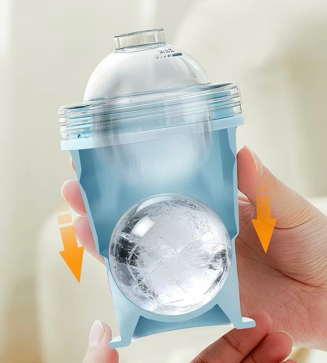 Stylish Collapsible Hockey Puck Cup