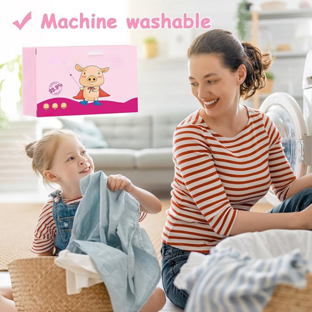 Multi-functional Bio-enzyme Cleaning Tablet