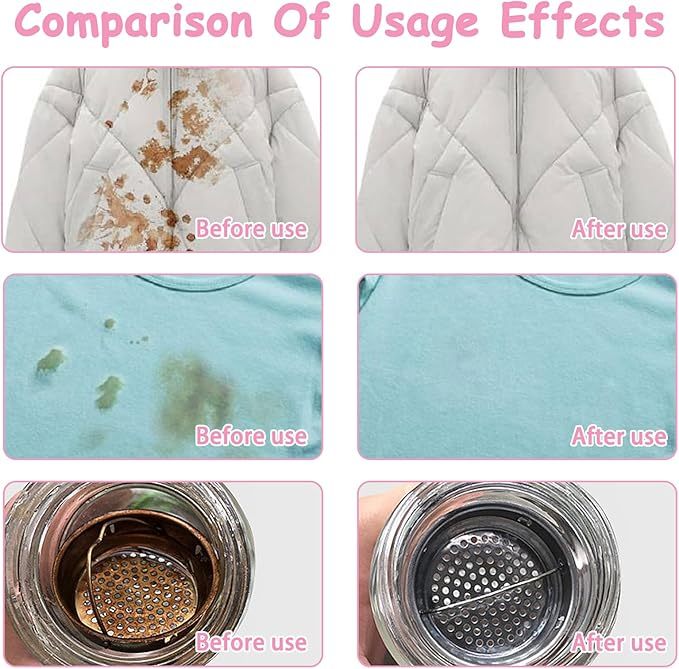 Multi-functional Bio-enzyme Cleaning Tablet