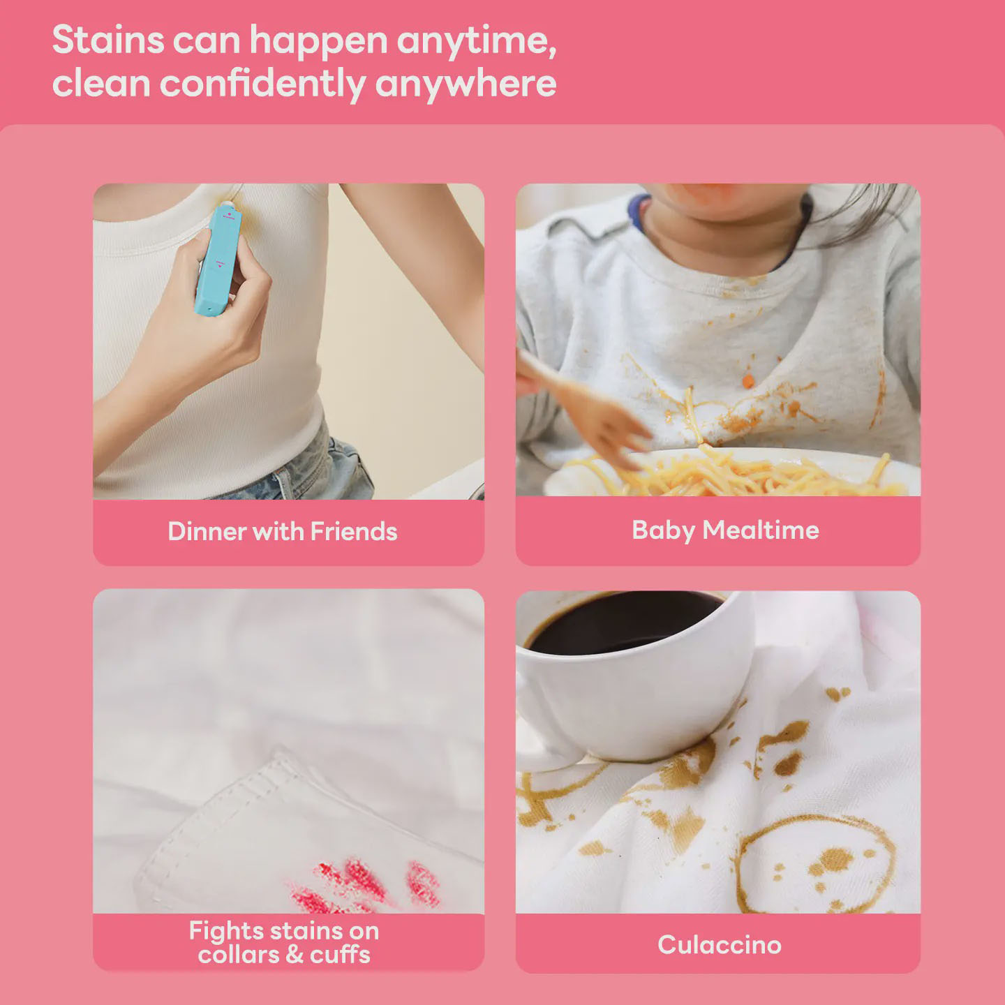 Portable Instant Stain Remover Pen