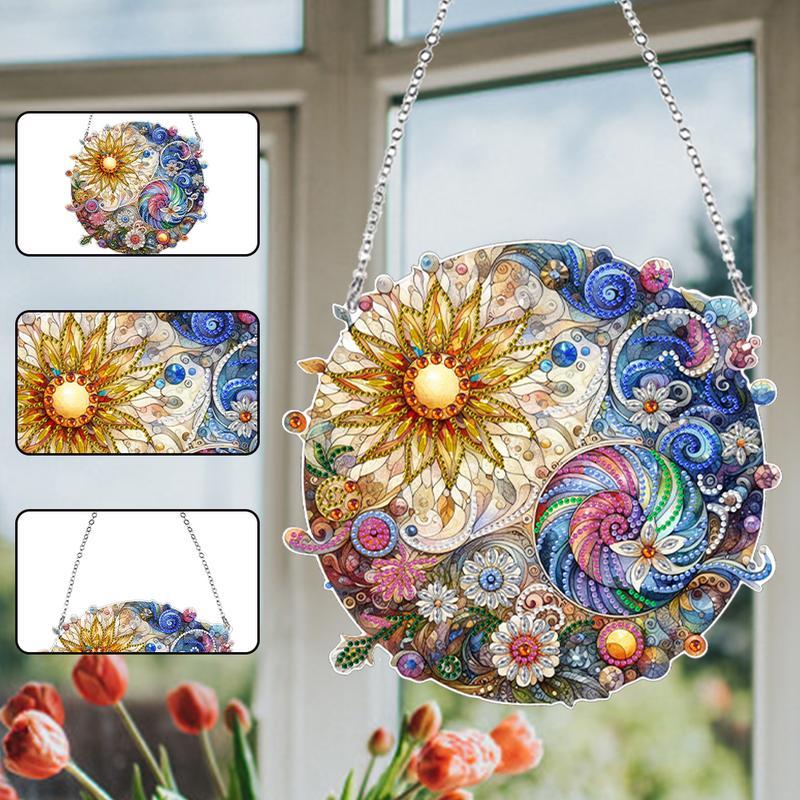 Diamond Painting Hanging Pendant Decoration