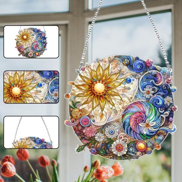 Diamond Painting Hanging Pendant Decoration
