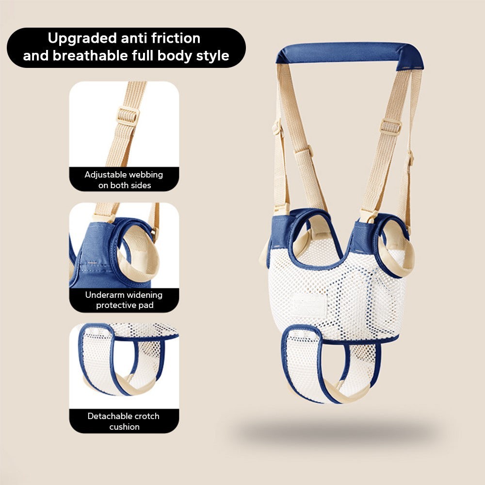 Baby Toddler Walking Belt Anti Fall Traction Rope ,Universal For All S
