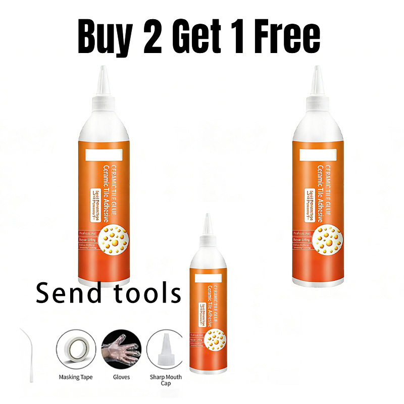 Tile adhesive strong adhesive