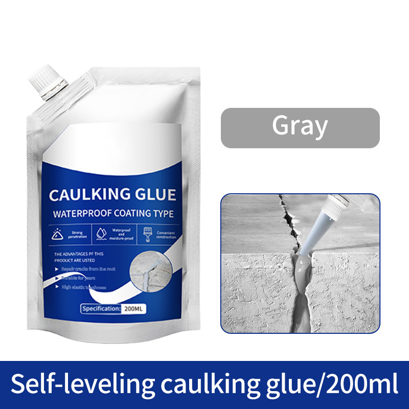 Waterproof potting compound and roof sealant