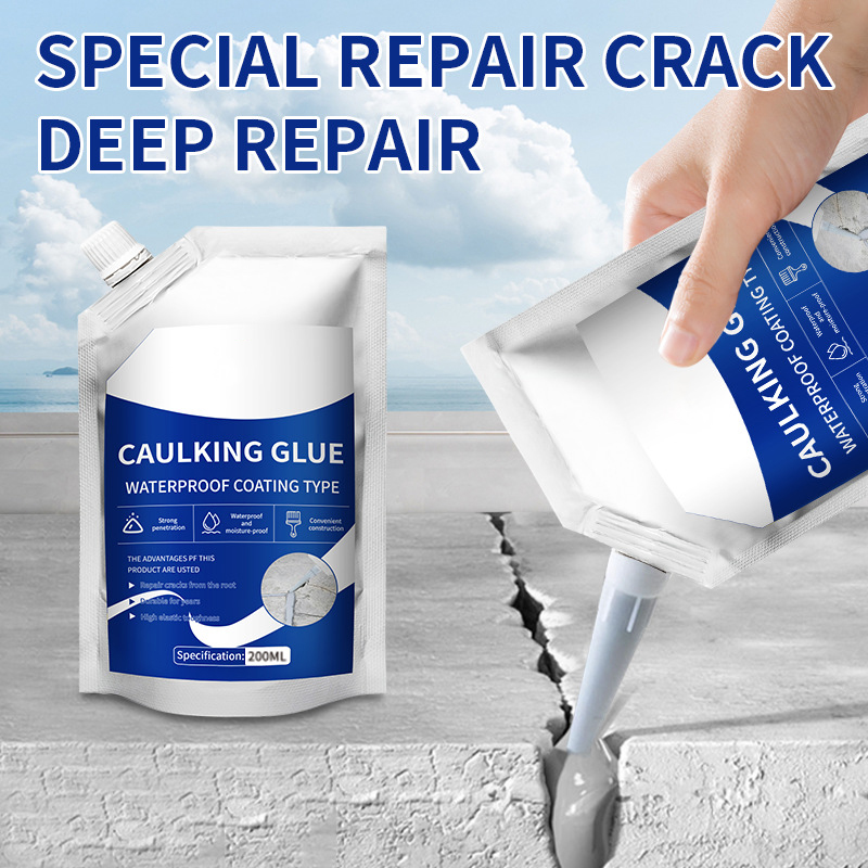 Waterproof potting compound and roof sealant