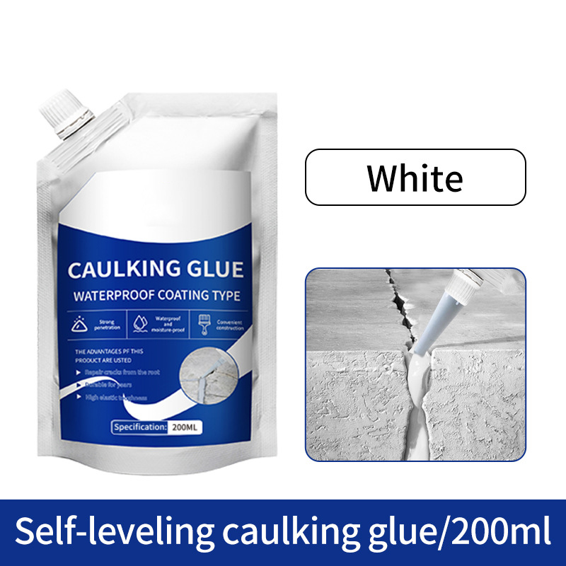 Waterproof potting compound and roof sealant