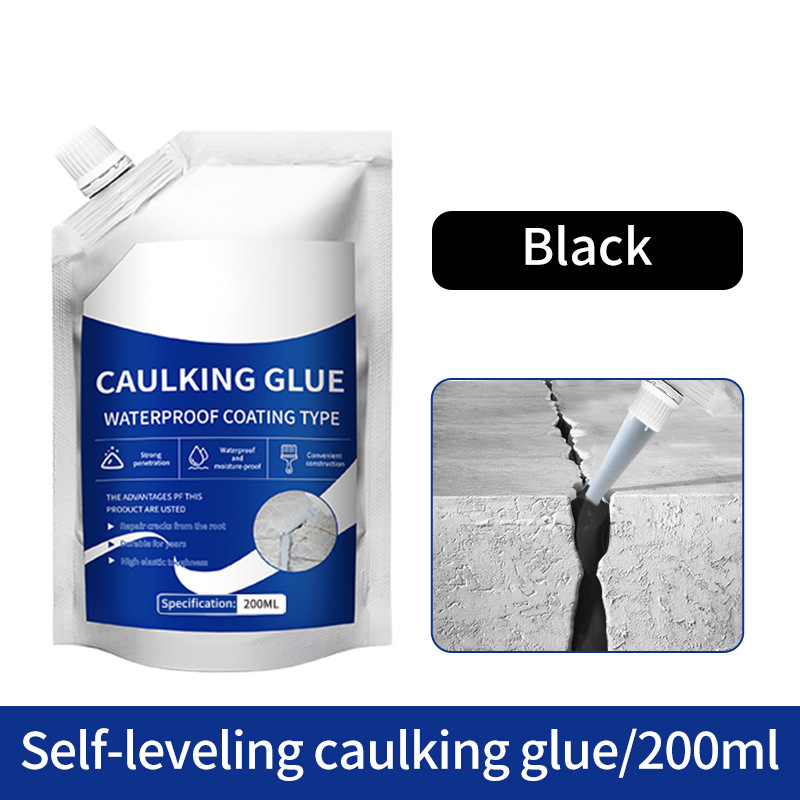 Waterproof potting compound and roof sealant