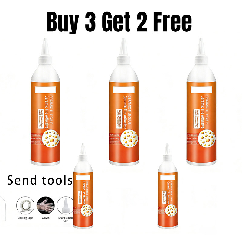 Tile adhesive strong adhesive