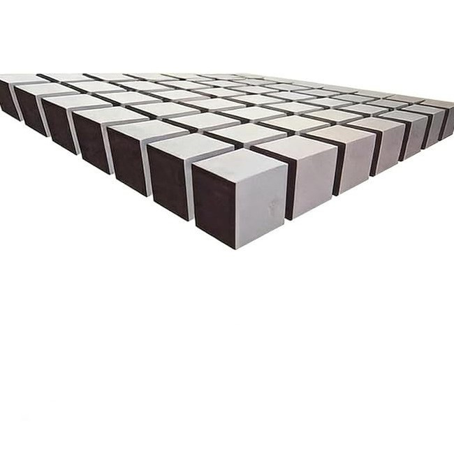 Wall art that reshapes reality