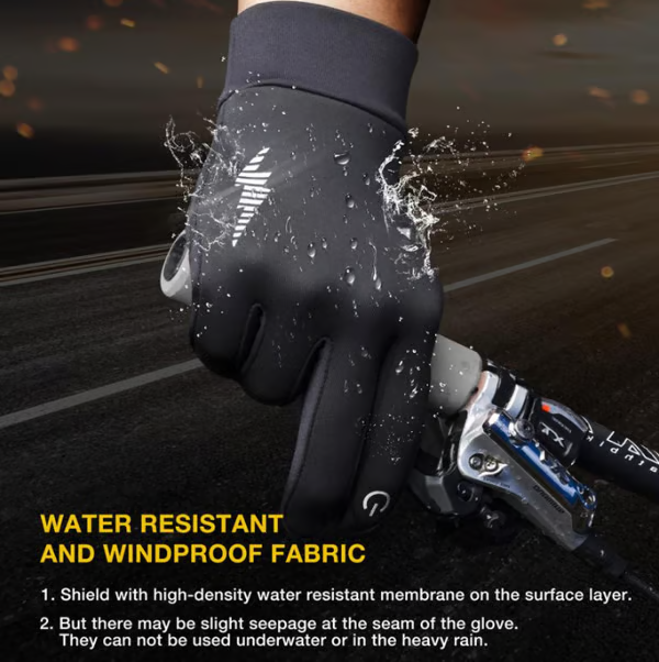 🎄LAST DAY 60% OFF🔥Thermal Touch Screen Winter Gloves