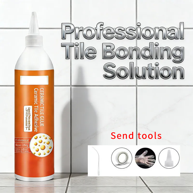 Tile adhesive strong adhesive