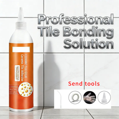 Tile adhesive strong adhesive