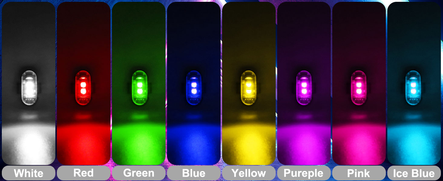 LED Strobe Lights