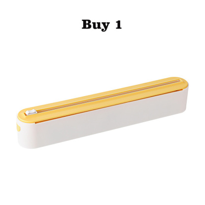 Magnetic Kitchen Cling Film Cutter