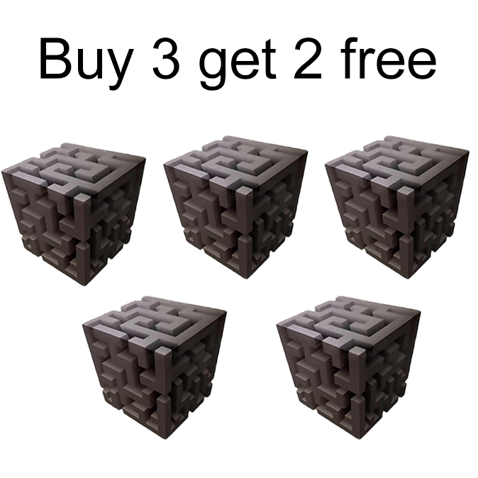 Wall art that reshapes reality