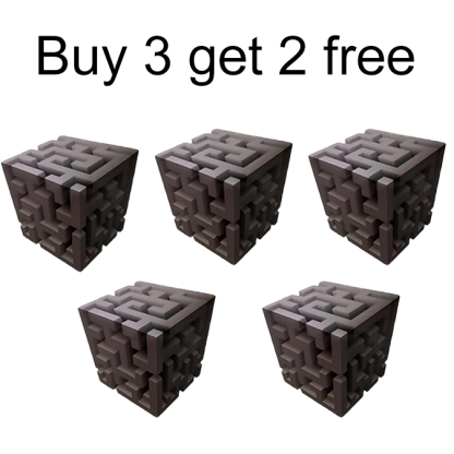 Wall art that reshapes reality