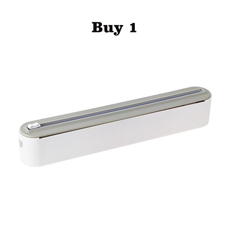 Magnetic Kitchen Cling Film Cutter