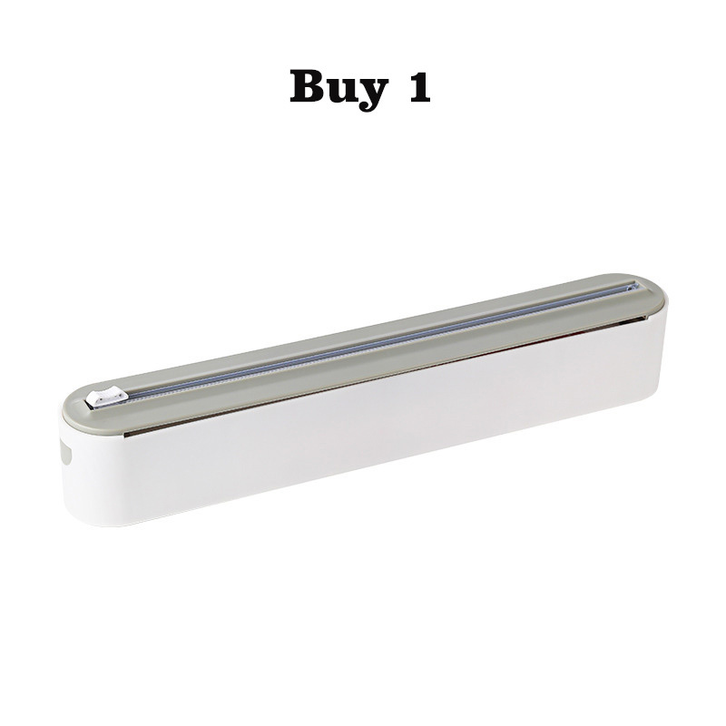 Magnetic Kitchen Cling Film Cutter