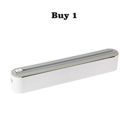 Magnetic Kitchen Cling Film Cutter