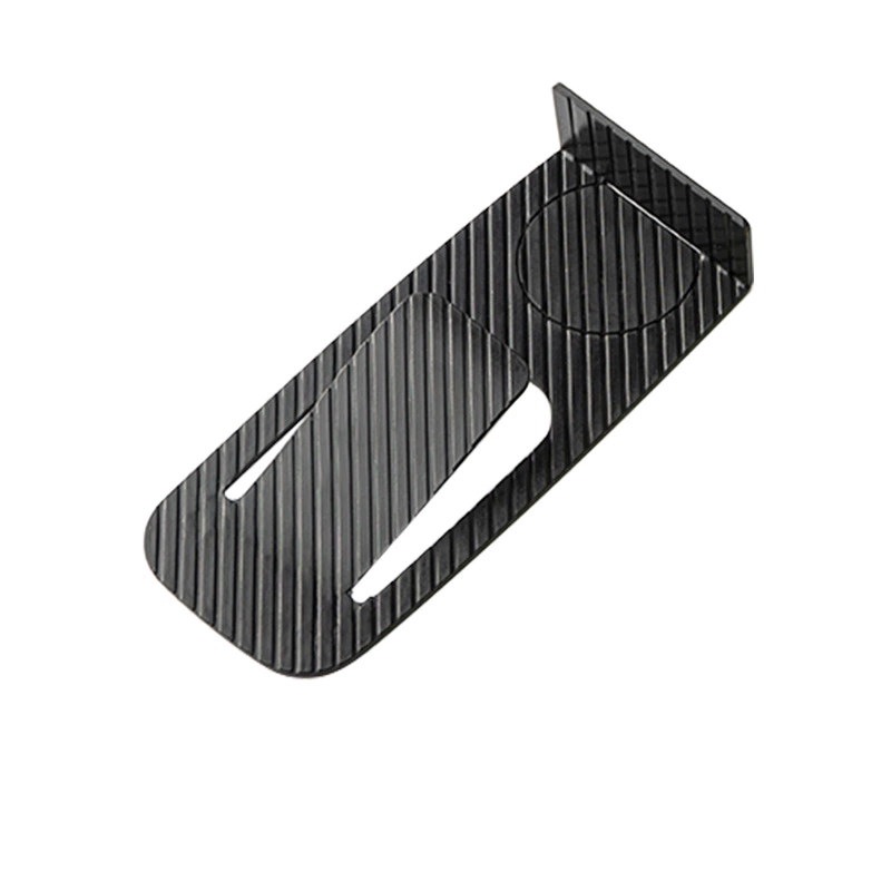 Multi-functional Invisible Overhead Doorstop