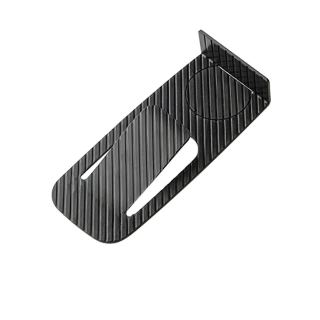 Multi-functional Invisible Overhead Doorstop