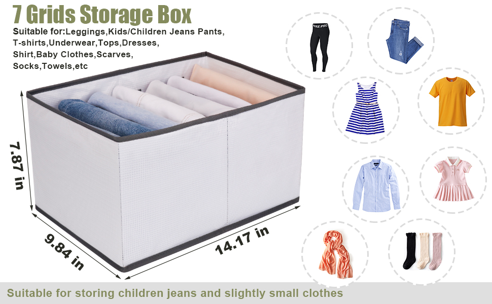 Kids Clothes Organizer