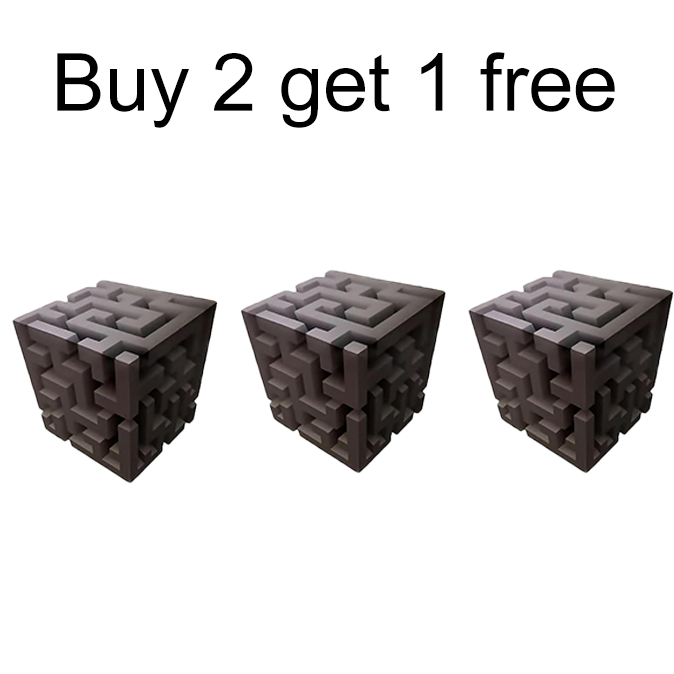 Wall art that reshapes reality