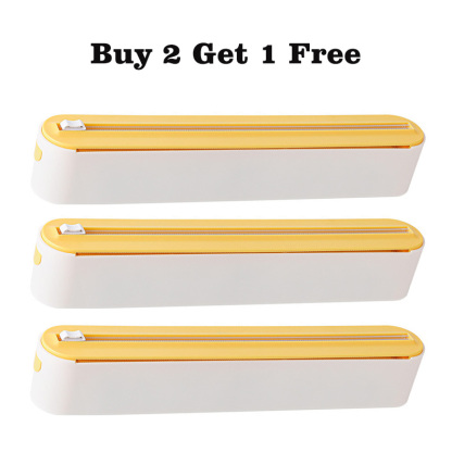 Magnetic Kitchen Cling Film Cutter