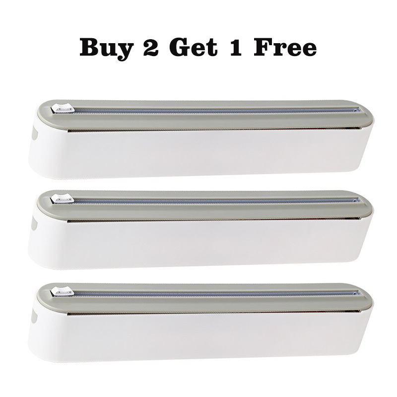 Magnetic Kitchen Cling Film Cutter