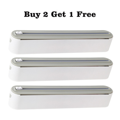 Magnetic Kitchen Cling Film Cutter