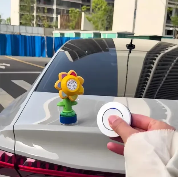 REMOTE CONTROL BUBBLE BLOOM FLOWER