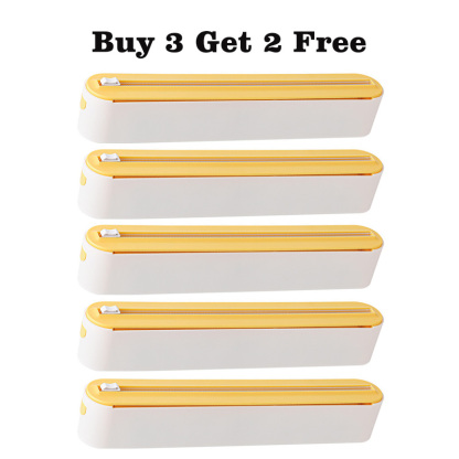 Magnetic Kitchen Cling Film Cutter