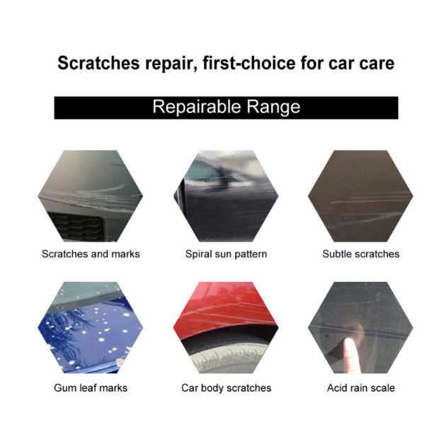 Scratch repair fluid Car scratch repair maintenance fluid