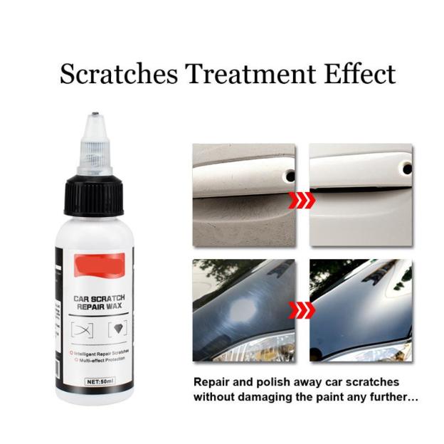 Scratch repair fluid Car scratch repair maintenance fluid