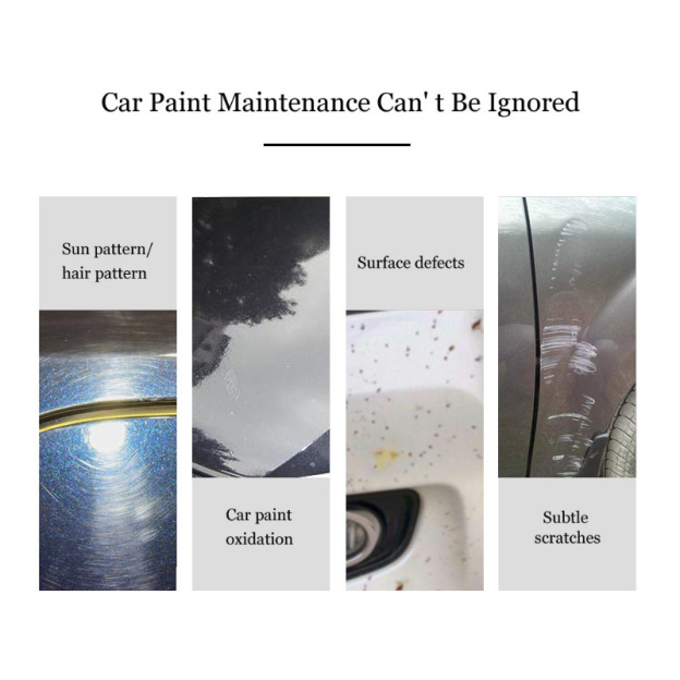 Scratch repair fluid Car scratch repair maintenance fluid