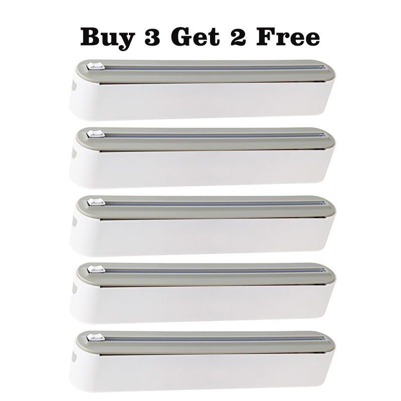 Magnetic Kitchen Cling Film Cutter