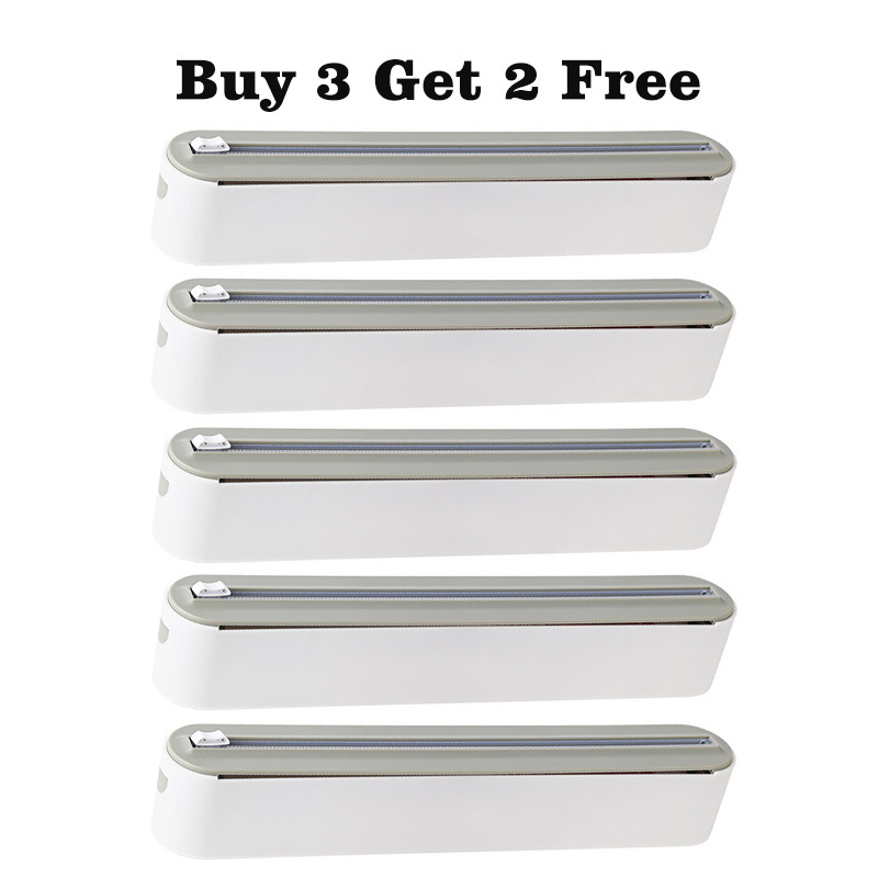 Magnetic Kitchen Cling Film Cutter