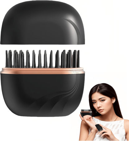 🔥Mini Cordless Hair Straightener Comb