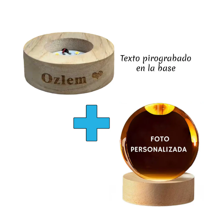 Esfera Personalizada