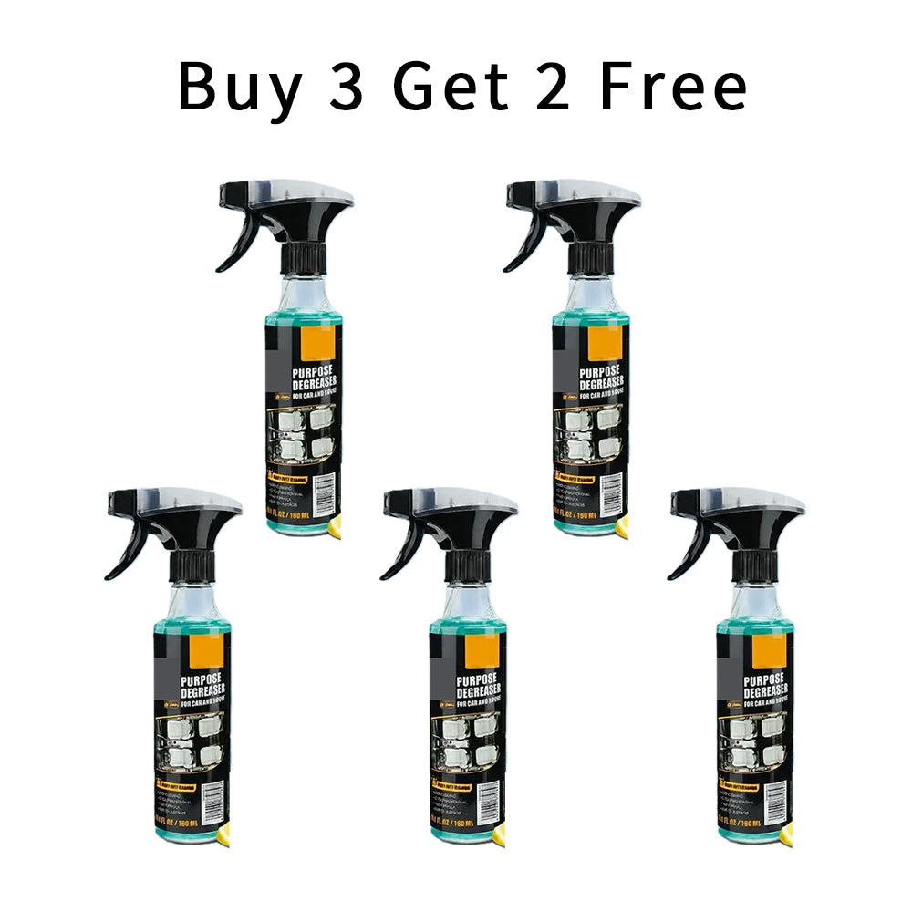 Ultimate Multi-Surface Degreaser: Car & Home Excellence