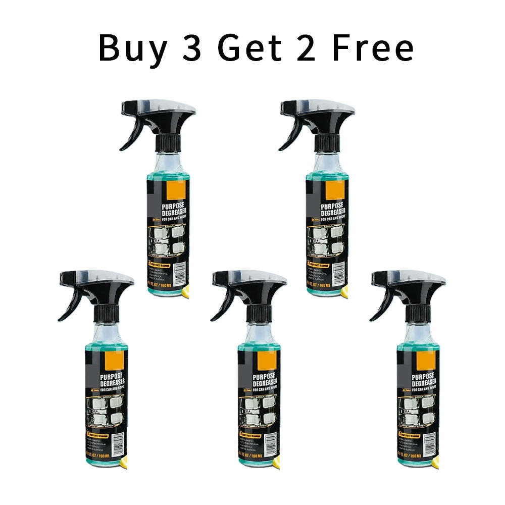 Ultimate Multi-Surface Degreaser: Car & Home Excellence