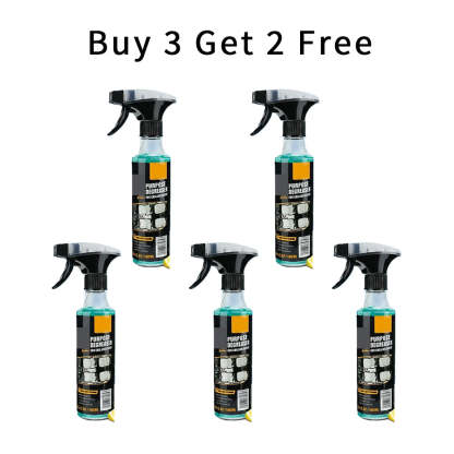 Ultimate Multi-Surface Degreaser: Car & Home Excellence